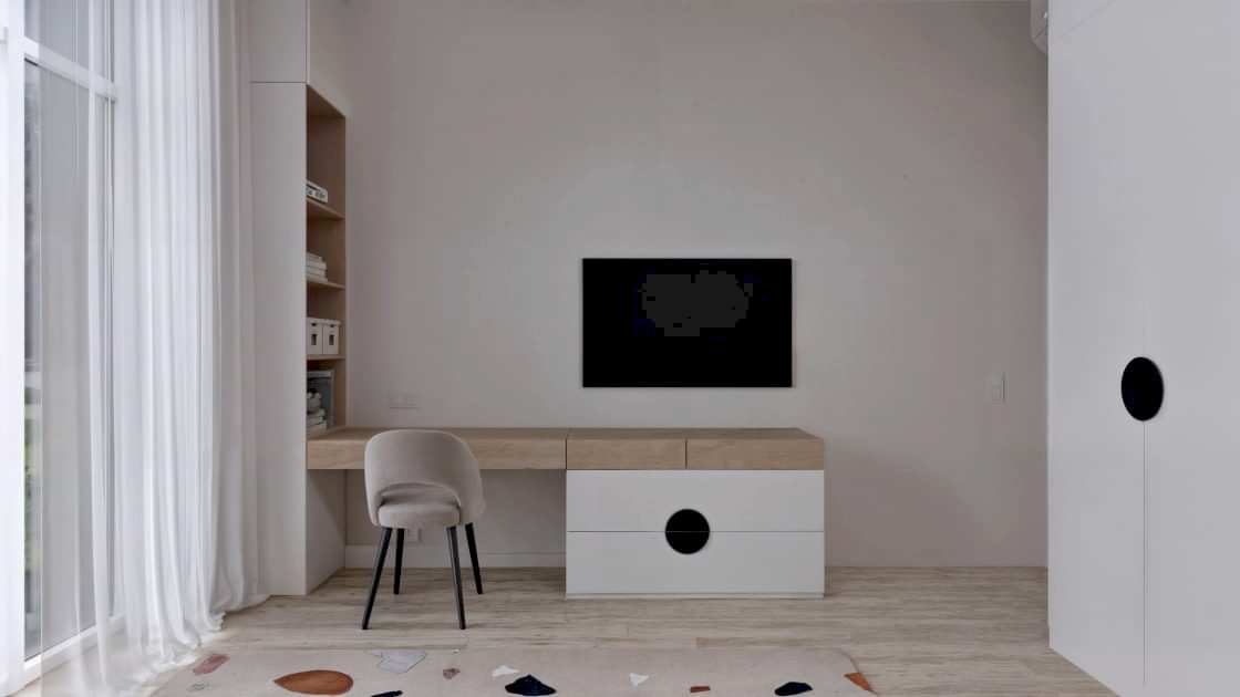 Детская комната 1 2