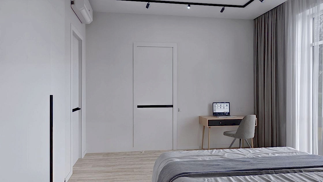 Взрослая спальня 3